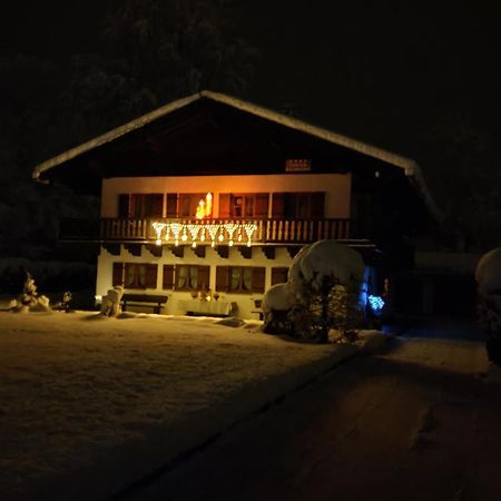 Ferienwohnung Deinbeck Schönau am Königssee エクステリア 写真