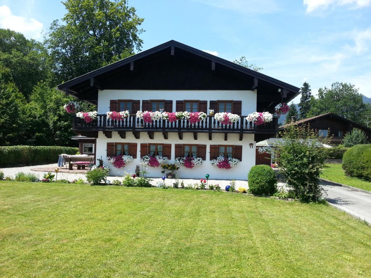 Ferienwohnung Deinbeck Schönau am Königssee エクステリア 写真