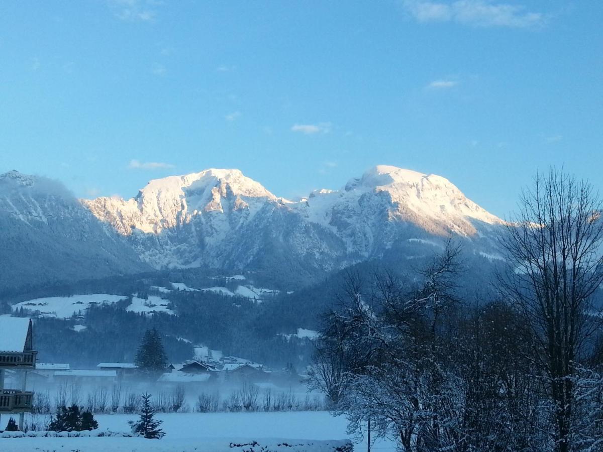 Ferienwohnung Deinbeck Schönau am Königssee エクステリア 写真