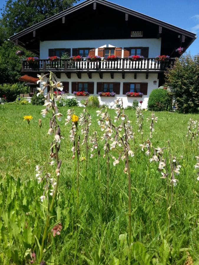 Ferienwohnung Deinbeck Schönau am Königssee エクステリア 写真