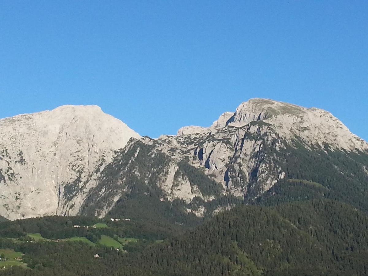 Ferienwohnung Deinbeck Schönau am Königssee エクステリア 写真