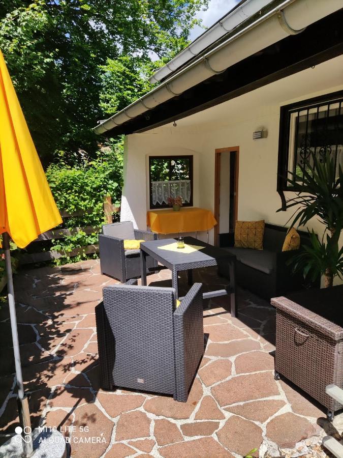 Ferienwohnung Deinbeck Schönau am Königssee エクステリア 写真