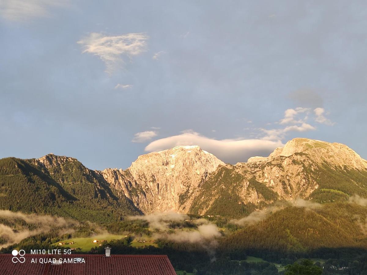 Ferienwohnung Deinbeck Schönau am Königssee エクステリア 写真